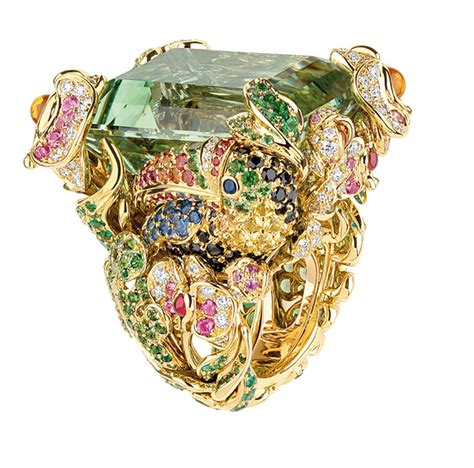 victoire de castellane for christian dior|dior de castellane jewelry.